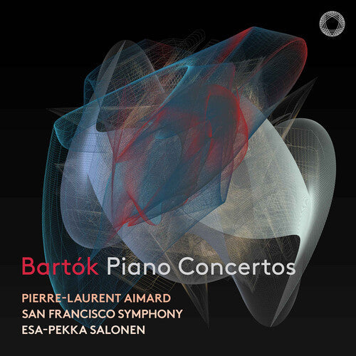 Bartok / San Francisco Symphony - Piano Concertos - Music CD