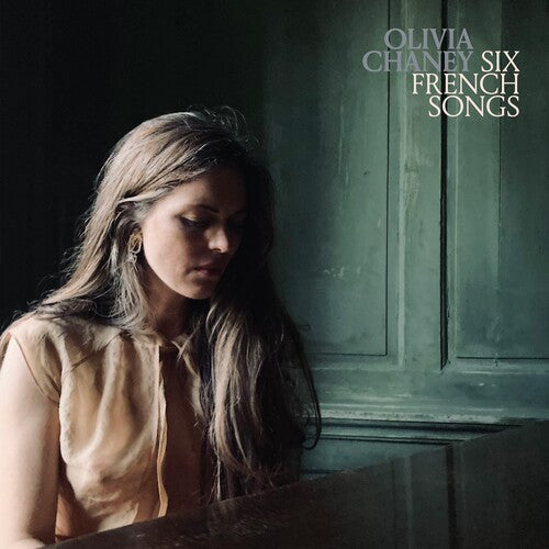 Chaney,olivia - Six French Songs - Vinyl Record
