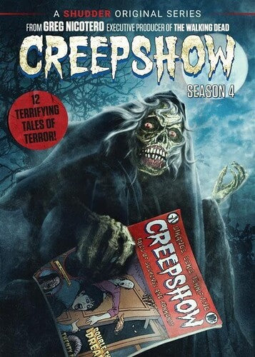 Creepshow Season 4 - Creepshow Season 4 - DVD