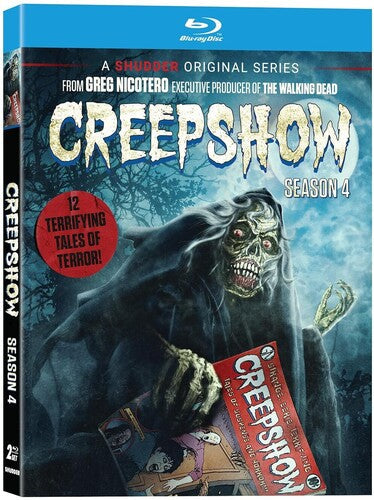 Creepshow: Season 4/bd - Creepshow: Season 4/bd - Blu-ray