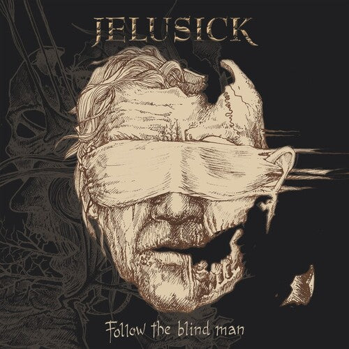 Jelusick - Follow The Blind Man - Music CD