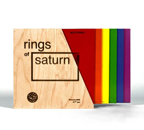 Kramer & Friends - Rings Of Saturn - Vinyl Record