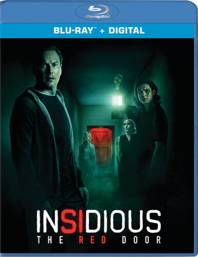 Insidious: The Red Door - Insidious: The Red Door - Blu-ray