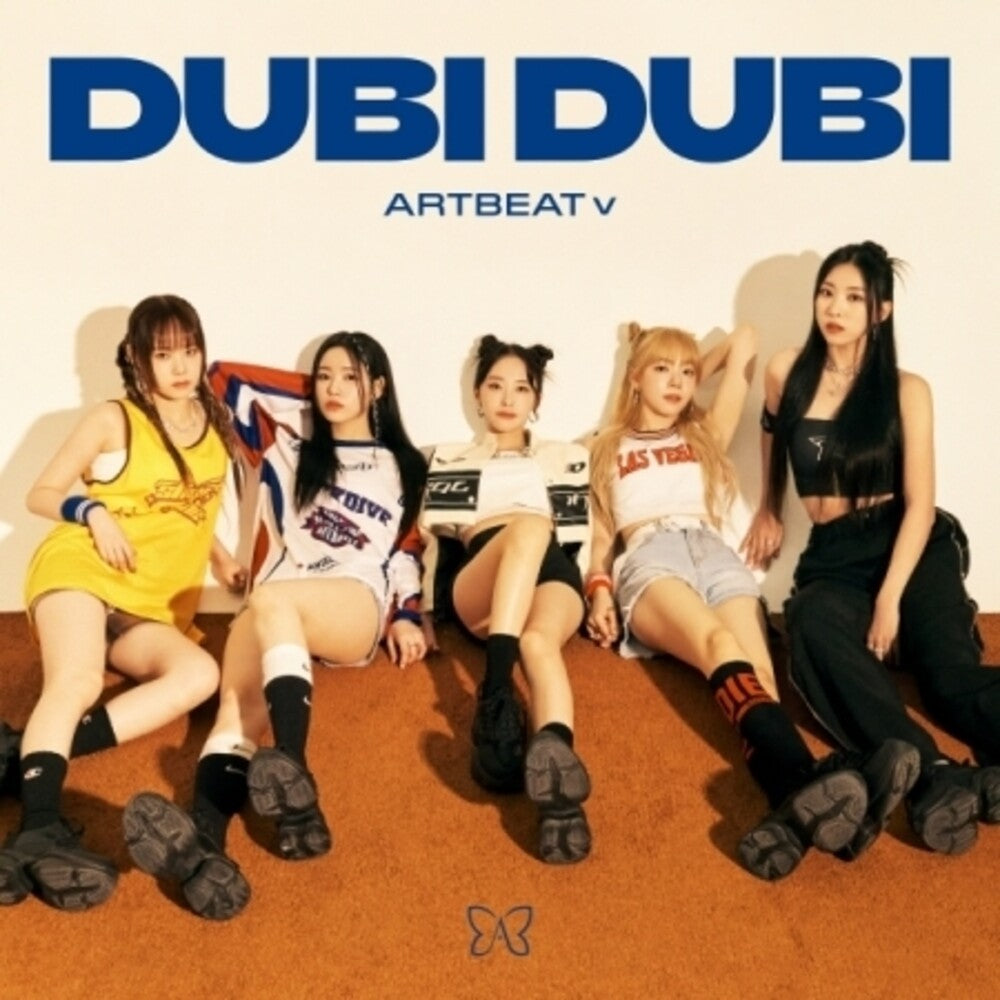 Artbeat V - Dubi Dubi (Stic) (Pcrd) (Phot) (Asia) Music CD