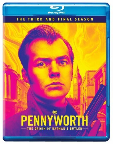 Pennyworth: Season 3 - Pennyworth: Season 3 - Blu-ray