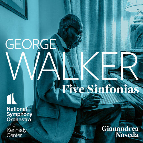 National Symphony Orchestra - George Walker: Five Sinfonias - Super Audio CD