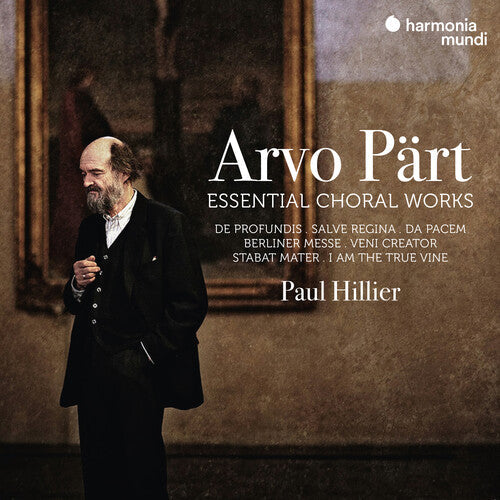 Hillier,paul - Arvo Part: Essential Choral Works - Music CD