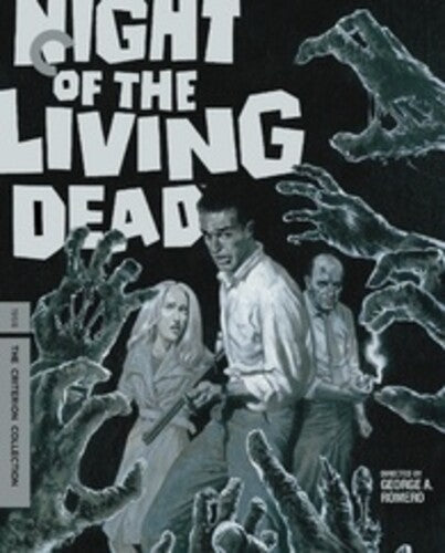 Criterion Collection - Night Of The Living Dead - Blu-ray