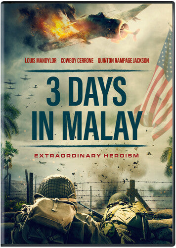 3 Days In Malay - 3 Days In Malay - DVD