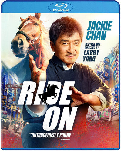 Ride On - Ride On - Blu-ray