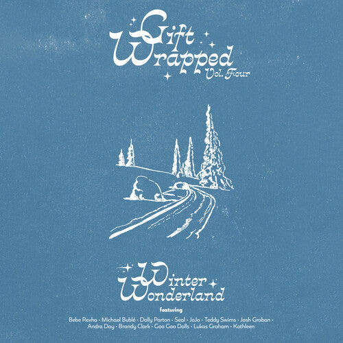 Gift Wrapped Volume 4: Winter Wonderland / Various - Gift Wrapped Volume 4: Winter Wonderland / Various - Vinyl Record