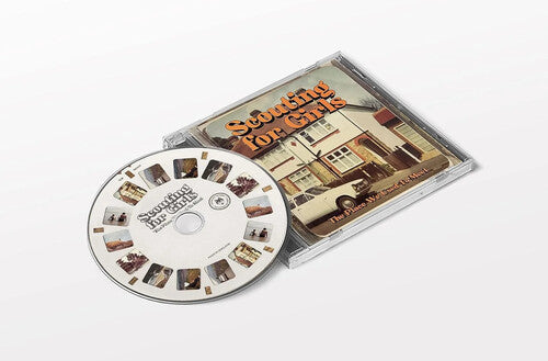 Scouting For Girls - Place We Used To Meet - Music CD