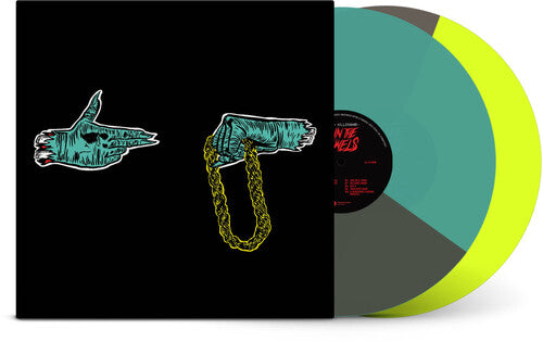 Run The Jewels - Run The Jewels - 10th Anniversary - Vinyl Record