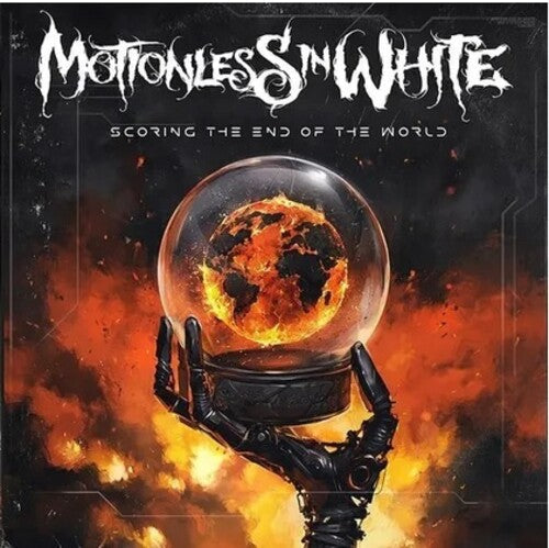Motionless In White - Scoring The End Of The World - Vinyl Record