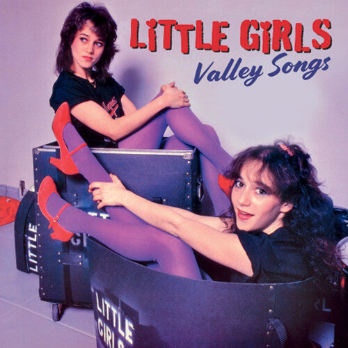Little Girls - Valley Songs - Music CD