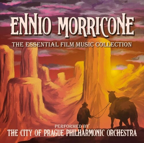 City Of Prague Philharmonic Orchestra - Ennio Morricone - Vinyl Record