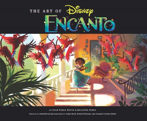 Disney - Art Of Encanto - Books