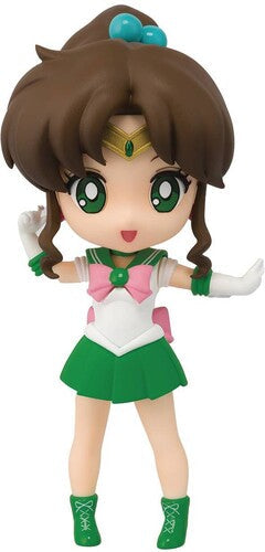 Tamashii Nations - Sailor Jupiter Pretty Guardian Sailor Moon Banda - Collectibles