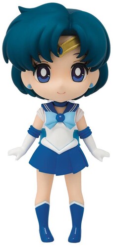 Tamashii Nations - Sailor Mercury Pretty Guardian Sailor Moon Banda - Collectibles