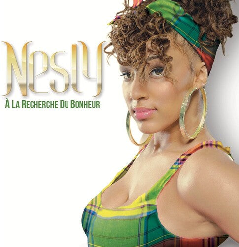 Nesly - A La Recherche Du Bonheur - Music CD
