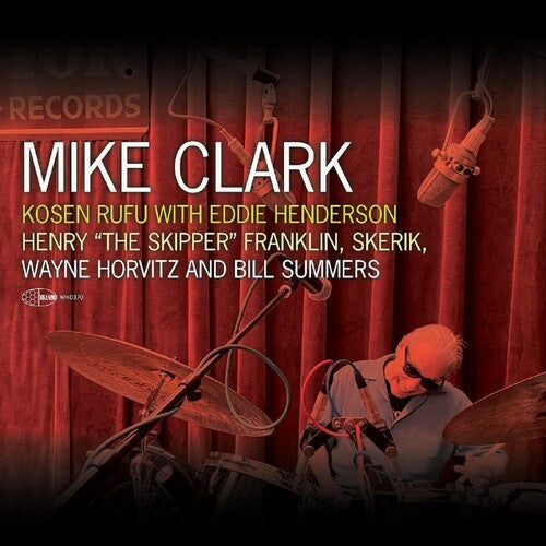 Clark,mike - Kosen Rufu With Eddie Henderson - Vinyl Record