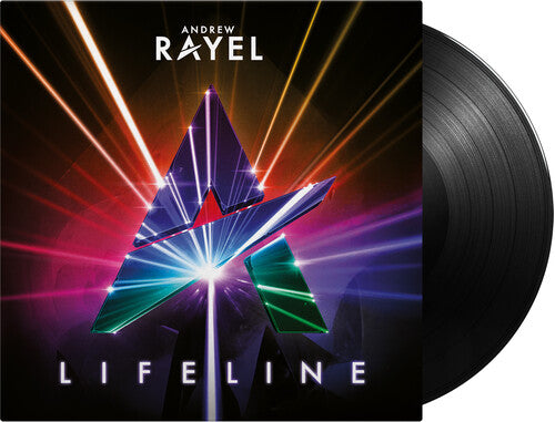 Rayel,andrew - Lifeline - Vinyl Record