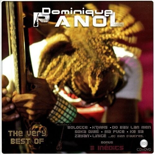 Panol,dominique - Very Best Of - Music CD