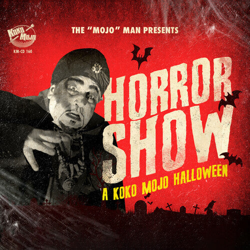 Horror Show: A Koko-mojo Halloween / Various - Horror Show: A Koko-mojo Halloween / Various - Music CD