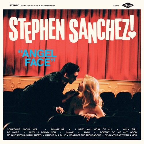 Sanchez,stephen - Angel Face - Music CD