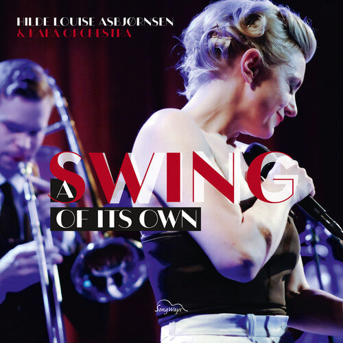 Asbjornsen,hilde Louise & Kaba Orchestra - Swing Of Its Own - Vinyl Record