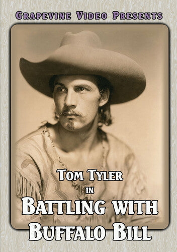 Battling With Buffalo Bill (1931) - Battling With Buffalo Bill (1931) - DVD