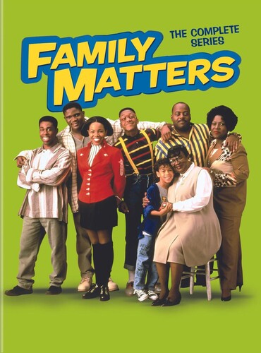 Family Matters: The Complete Series - Family Matters: The Complete Series - DVD