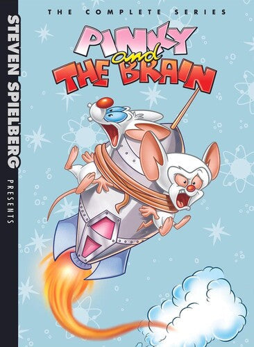 Pinky & The Brain: The Complete Series - Pinky & The Brain: The Complete Series - DVD