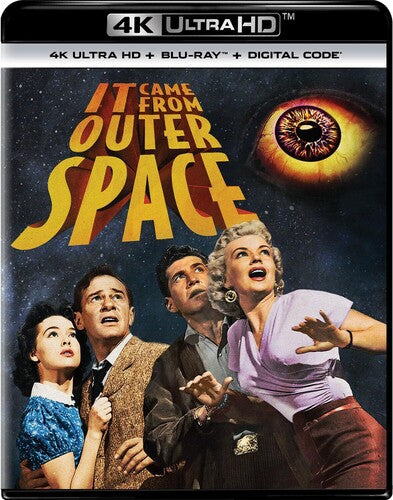 It Came From Outer Space - It Came From Outer Space - UHD