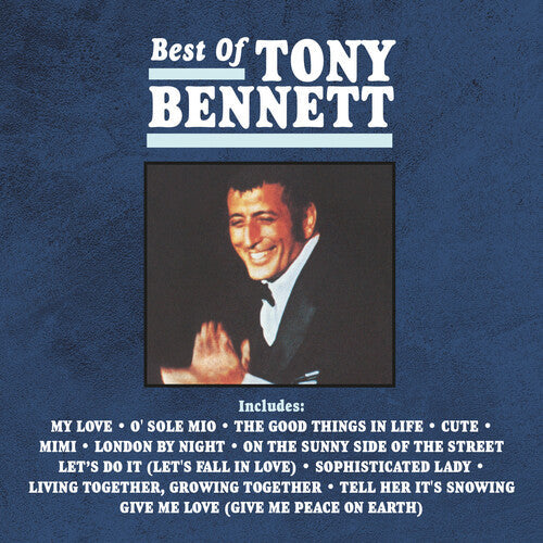 Bennett,tony - Best Of Tony Bennett - Music CD