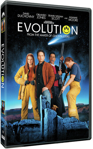 Evolution - Evolution - DVD