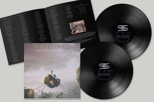 Sky Empire - Shifting Tectonic Plates Of Power - Part One - Vinyl Record