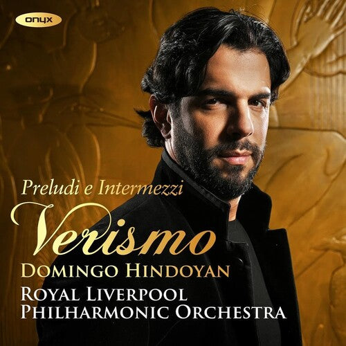 Royal Liverpool Philharmonic Orchestra - Verismo - Music CD