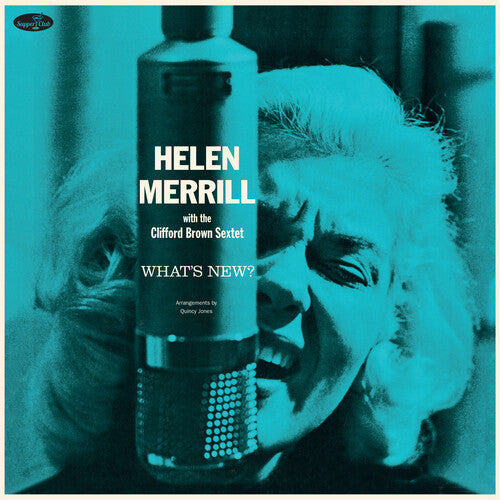 Merrill,helen - What's New With The Clifford Brown Sextet - Vinyl Record