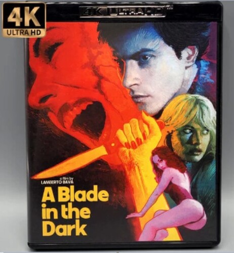 Blade In The Dark - Blade In The Dark - UHD