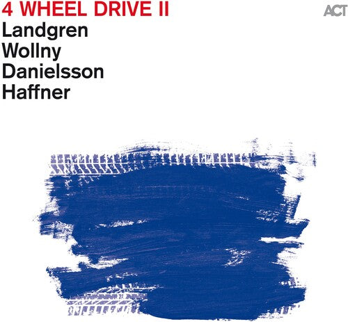 Landgren,nils / Wollny,michael / Danielsson,lars - 4 Wheel Drive Ii - Vinyl Record