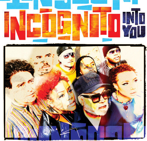 Incognito - Into You - Music CD
