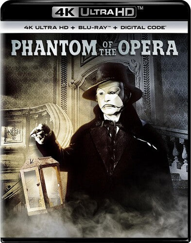 Phantom Of The Opera (1943) - Phantom Of The Opera (1943) - UHD
