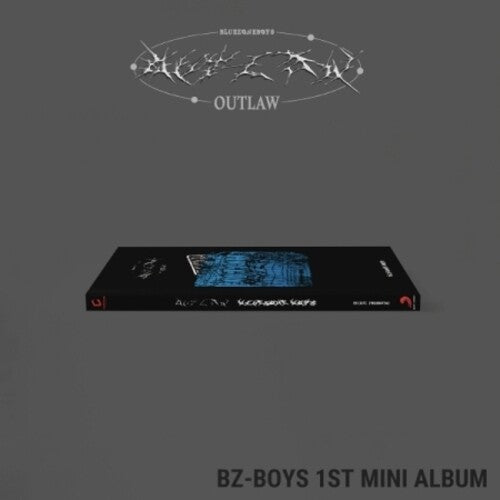 Bz-boys - Outlaw (1st Mini Album) - Music CD