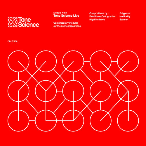 Tone Science Module No.8 Tone Science Live - Tone Science Module No.8 Tone Science Live - Music CD