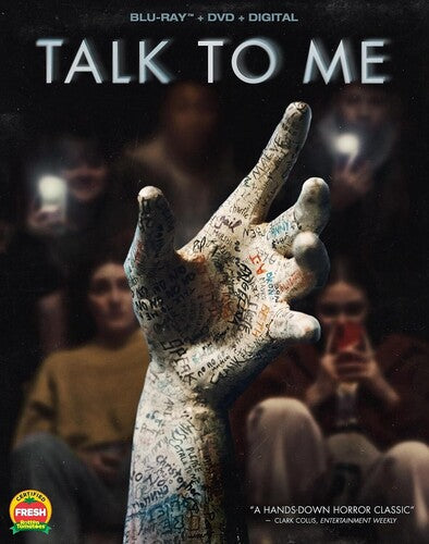 Talk To Me (2023) - Talk To Me (2023) - Blu-ray