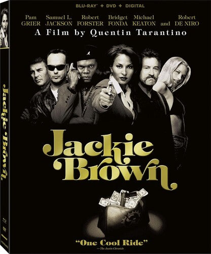 Jackie Brown - Jackie Brown - Blu-ray