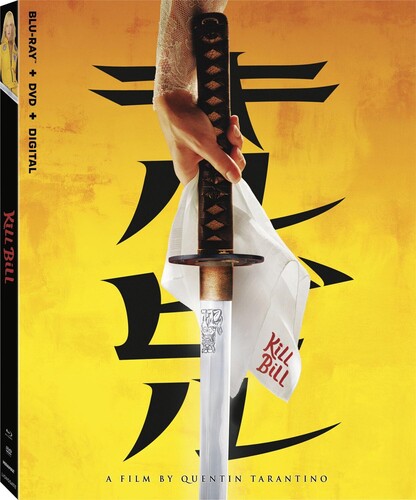 Kill Bill 1 - Kill Bill 1 - Blu-ray