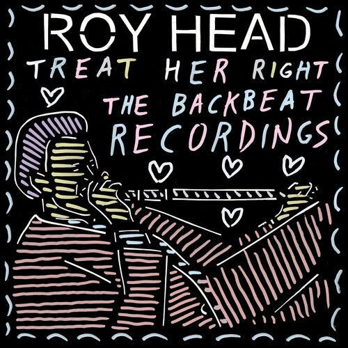 Head,roy - Treat Her Right - The Backbeat Recordings - Vinyl Record