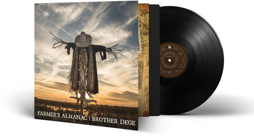 Brother Dege - Farmer's Almanac - Vinyl Record